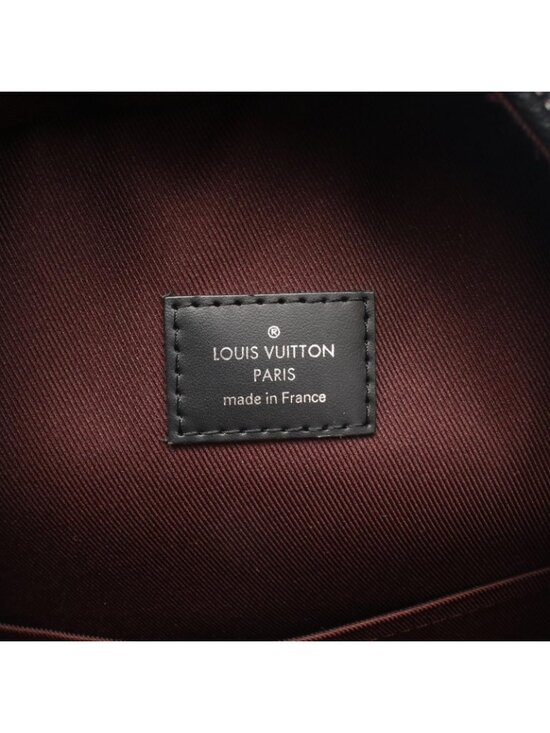 Louis Vuitton Backpack Josh Canvas Leather main image 4